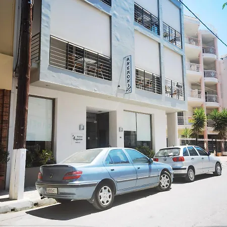 Anemoni ηotel Hotel