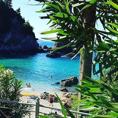 Apart-hotel Anemoni Loutra Edipsou (Evia)