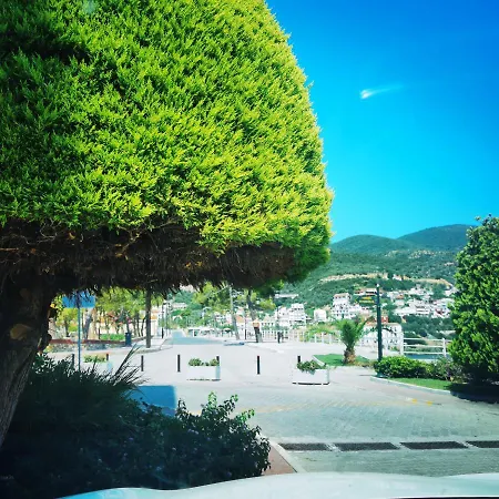 Anemoni ηotel 2* Loutra Edipsou (Evia)