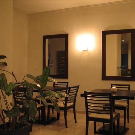 Aparthotel Anemoni