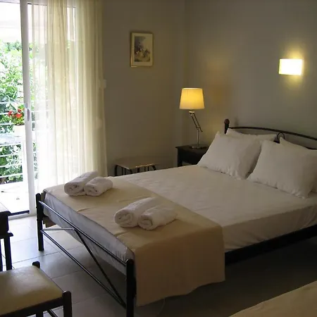 Hotel Anemoni ηotel Loutra Edipsou (Evia)