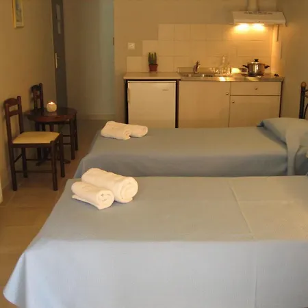 Anemoni ηotel 2* Loutra Edipsou (Evia)