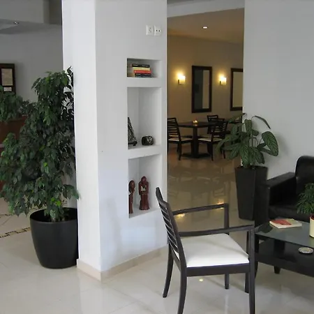 Apart-hotel Anemoni Loutra Edipsou (Evia)