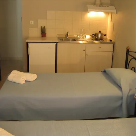 Apart-hotel Anemoni Loutra Edipsou (Evia)