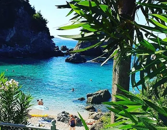 Aparthotel Anemoni Loutra Edipsou (Evia)