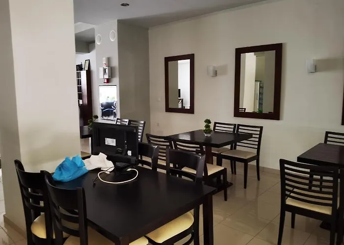 Aparthotel Anemoni Loutra Edipsou (Evia)