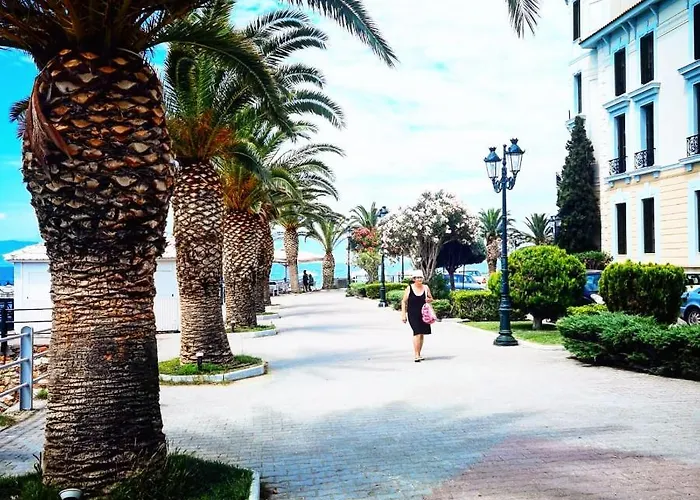 Anemoni Aparthotel 2*