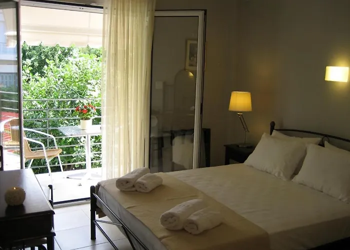 Anemoni Aparthotel Loutra Edipsou (Evia)