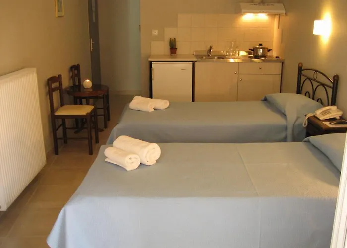 Anemoni 2* Loutra Edipsou (Evia)