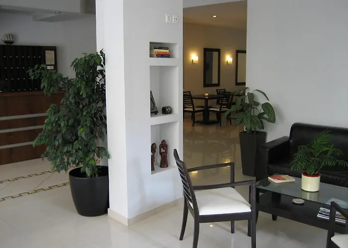 Aparthotel Anemoni Loutra Edipsou (Evia)