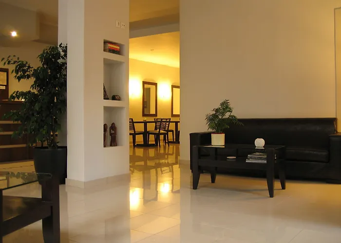 Anemoni Aparthotel Loutra Edipsou (Evia)