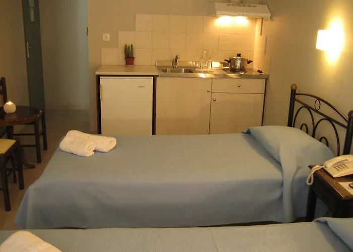 Aparthotel Anemoni Loutra Edipsou (Evia)